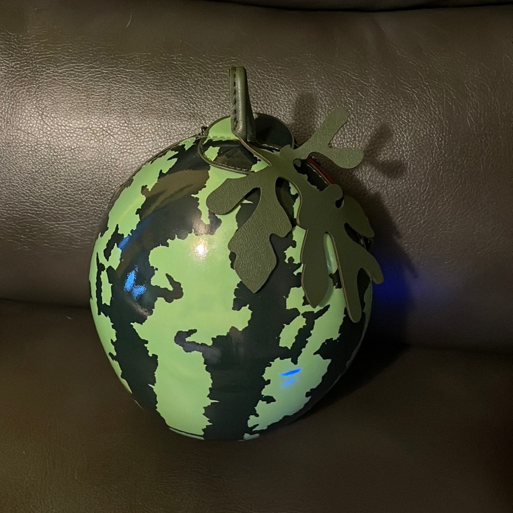 Watermelon purse